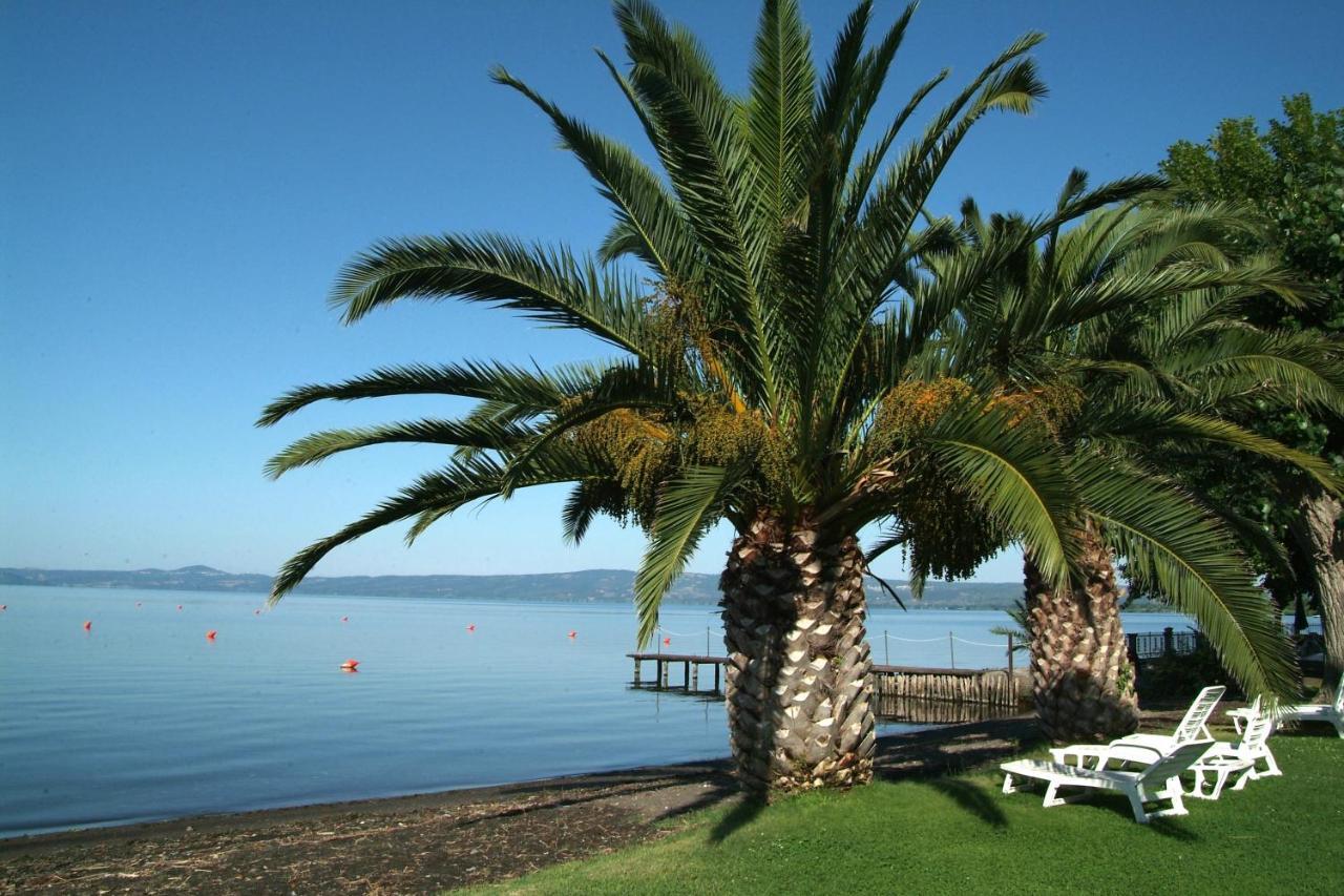 Hotel Eden Sul Lago Bolsena Exterior photo