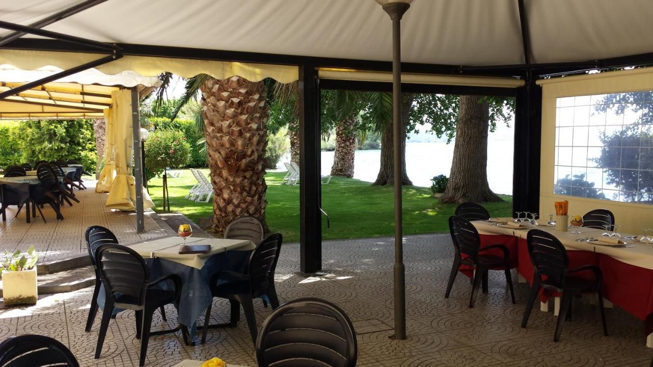 Hotel Eden Sul Lago Bolsena Exterior photo