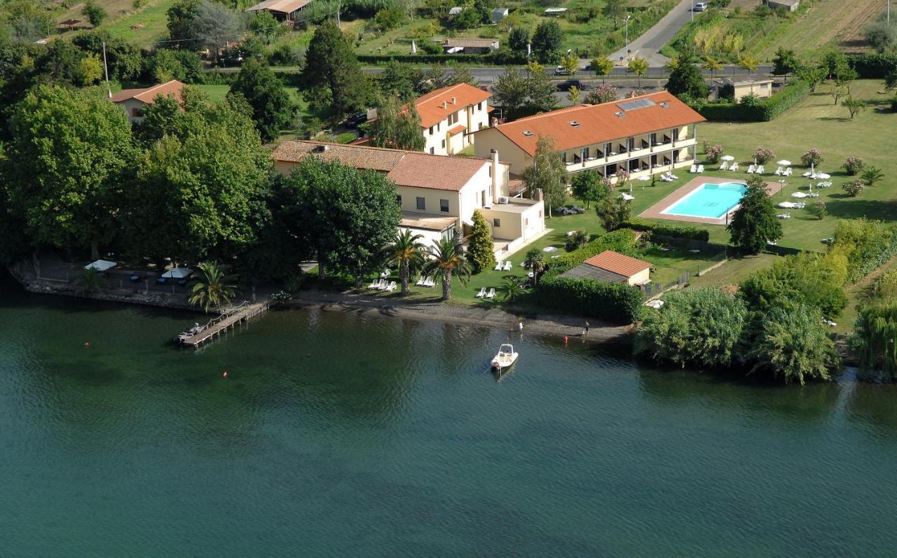 Hotel Eden Sul Lago Bolsena Exterior photo