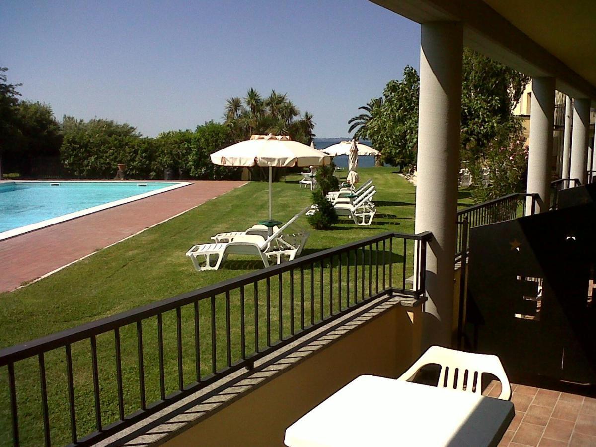 Hotel Eden Sul Lago Bolsena Exterior photo