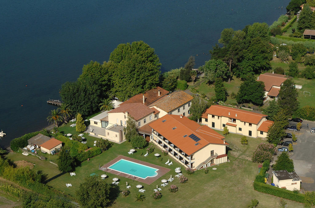 Hotel Eden Sul Lago Bolsena Exterior photo