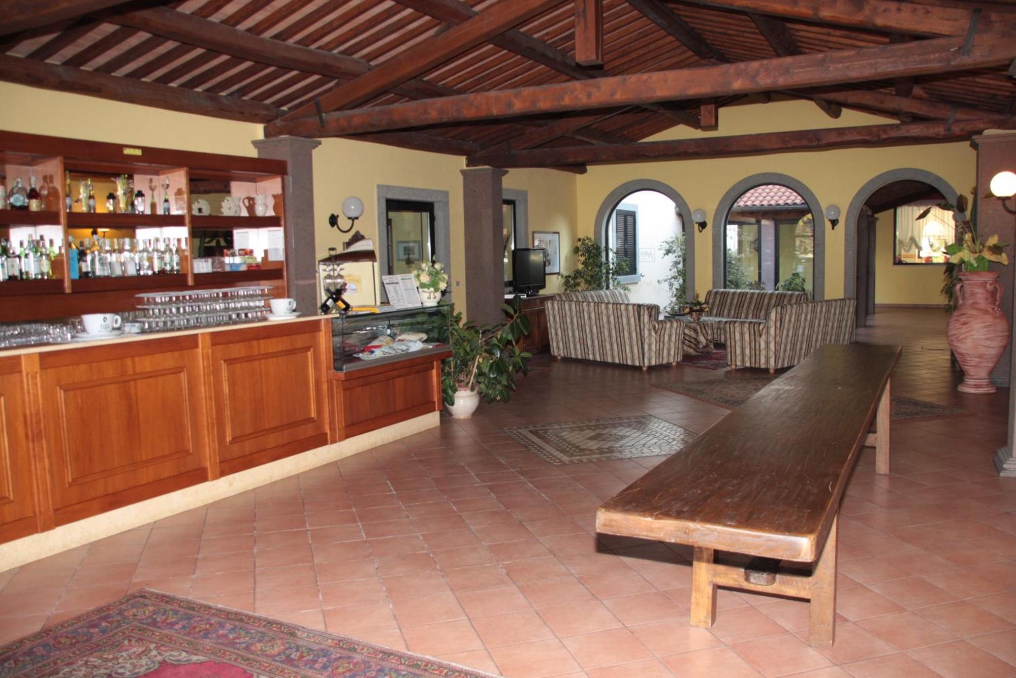 Hotel Eden Sul Lago Bolsena Exterior photo