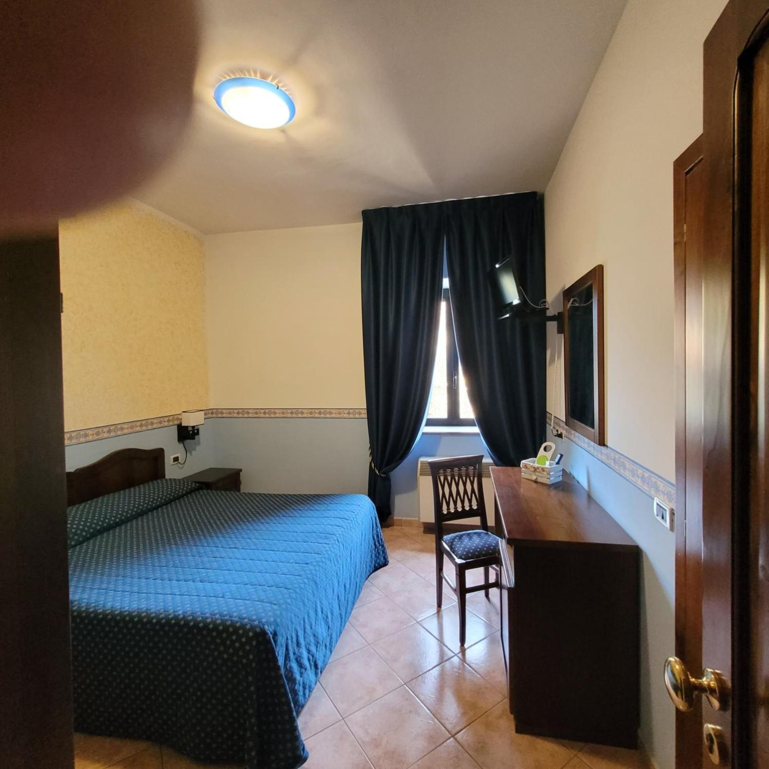 Hotel Eden Sul Lago Bolsena Exterior photo