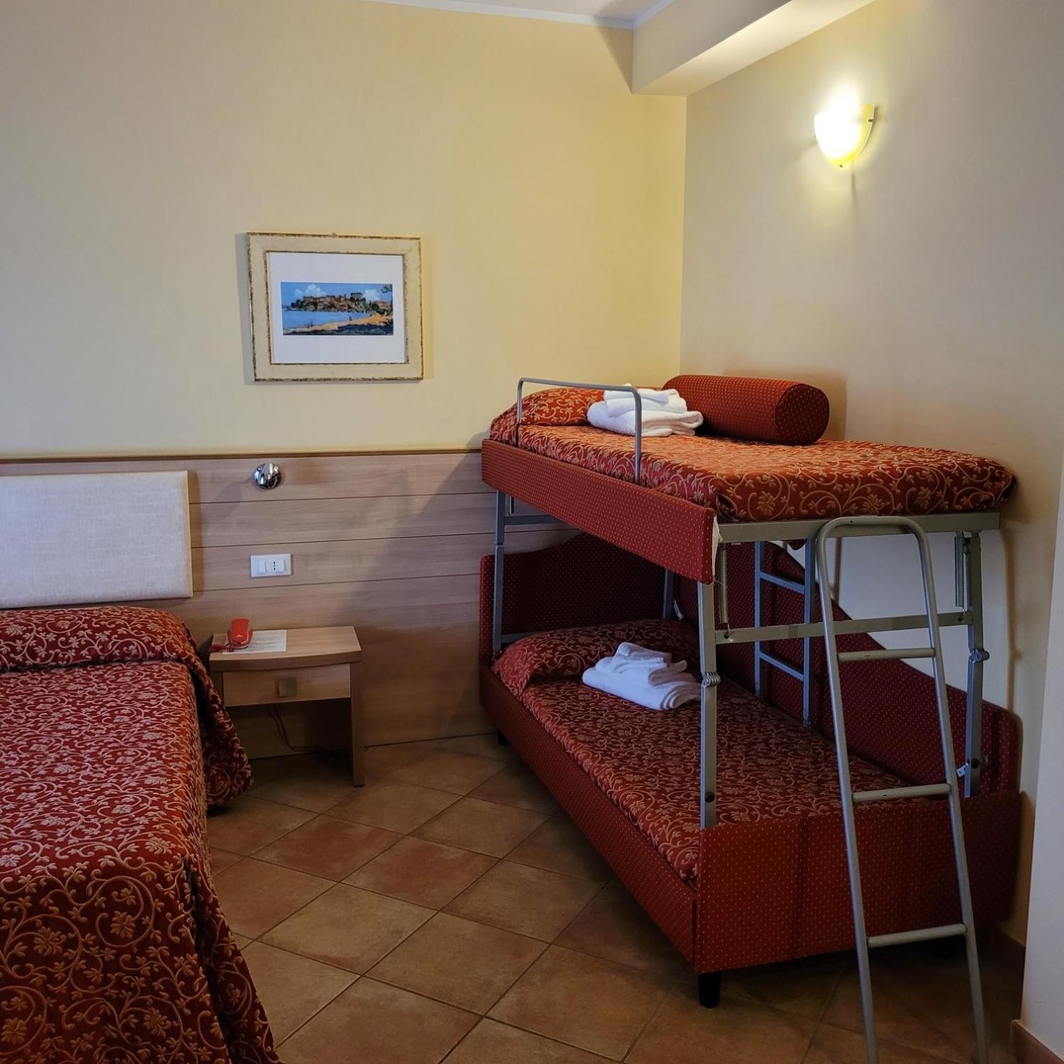 Hotel Eden Sul Lago Bolsena Exterior photo