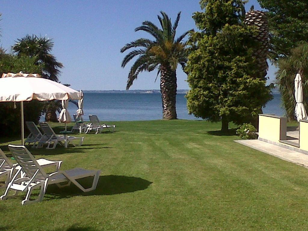 Hotel Eden Sul Lago Bolsena Exterior photo