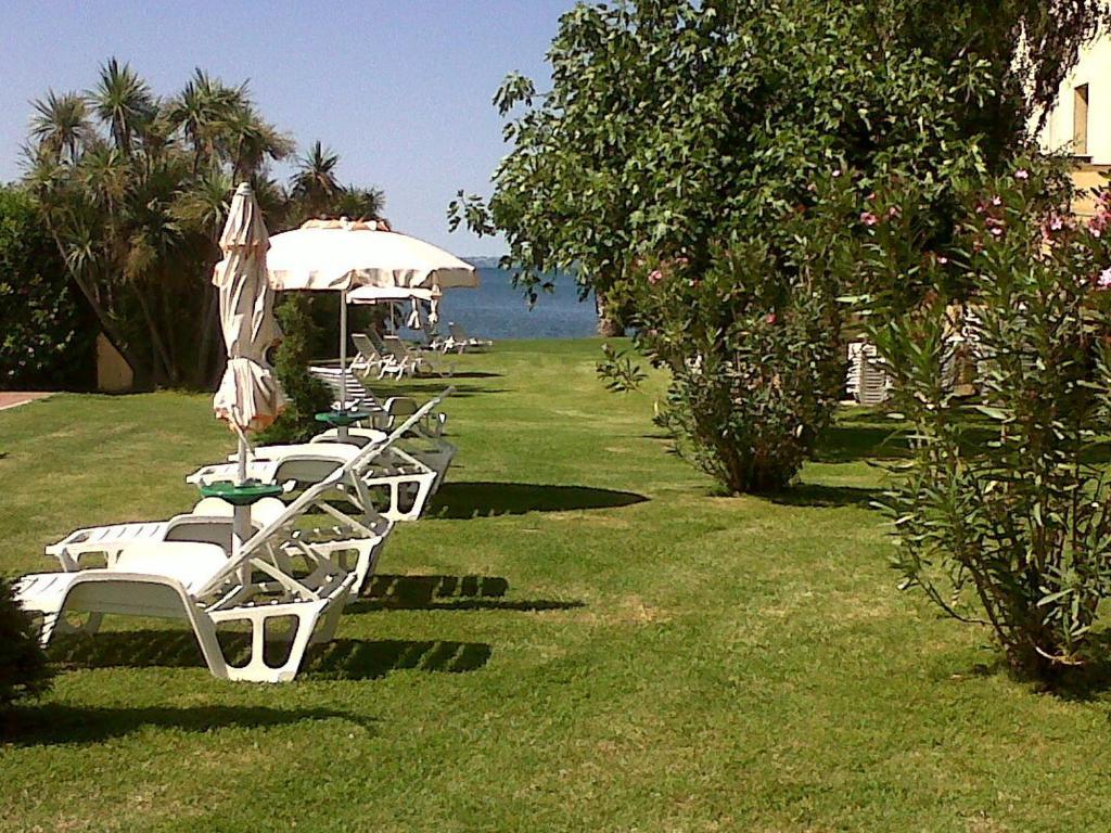 Hotel Eden Sul Lago Bolsena Exterior photo