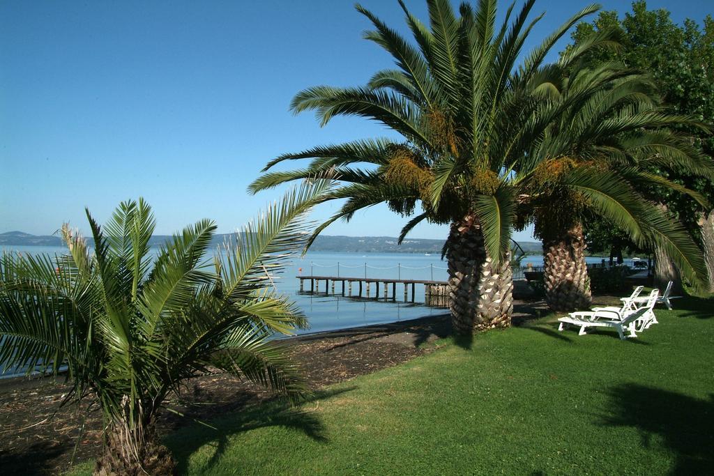 Hotel Eden Sul Lago Bolsena Exterior photo