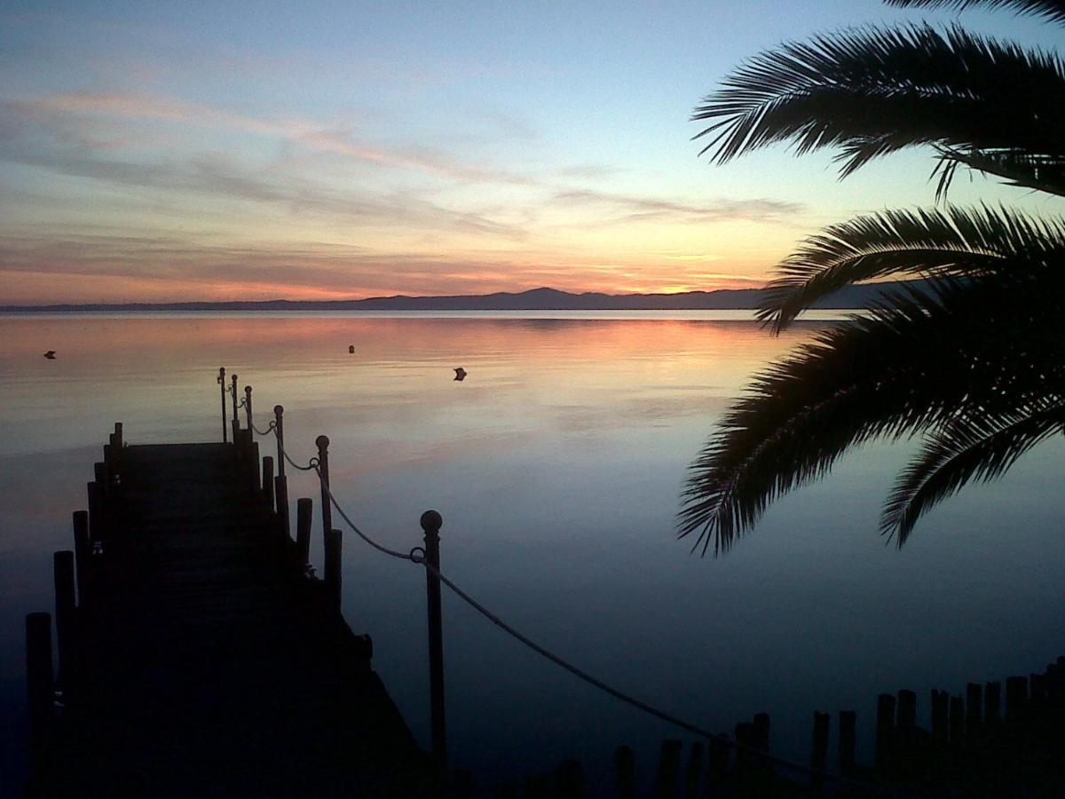 Hotel Eden Sul Lago Bolsena Exterior photo