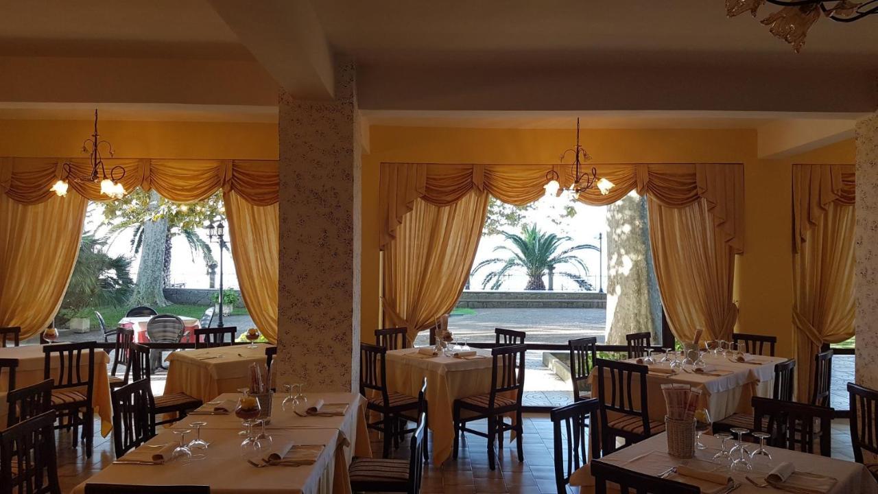 Hotel Eden Sul Lago Bolsena Exterior photo