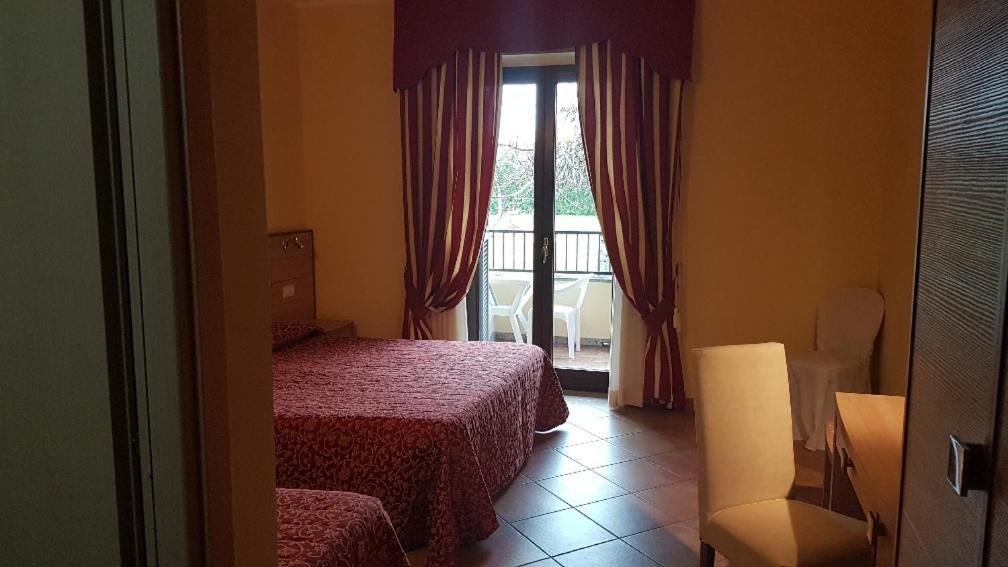 Hotel Eden Sul Lago Bolsena Exterior photo