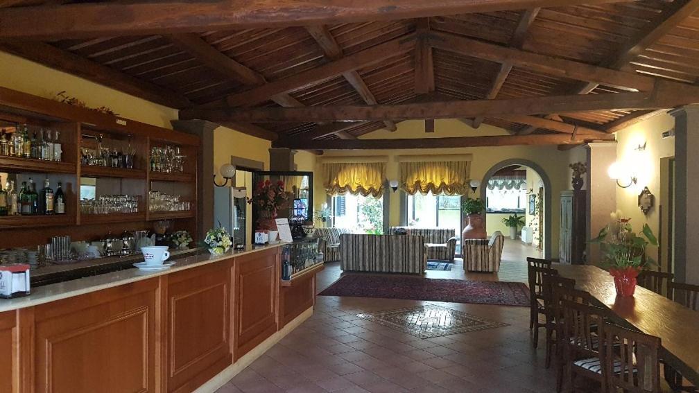 Hotel Eden Sul Lago Bolsena Exterior photo